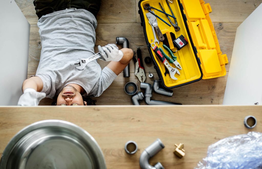 water heater replacement