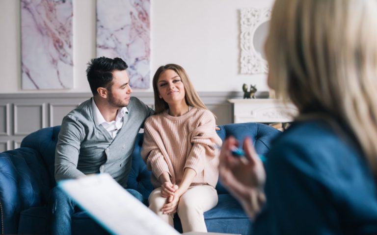 Navigating Challenges Together: The Benefits of Couples Therapy