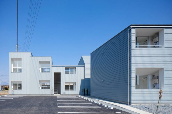 Exterior Designs in Gunma