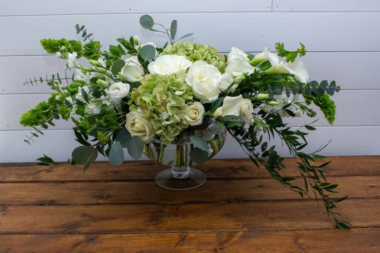 The Flourishing Finesse: Unveiling the Artful Essence of Greenery in Floral Compositions