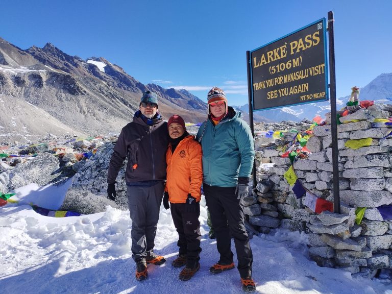 Essential Gear for the Manaslu Circuit Trek