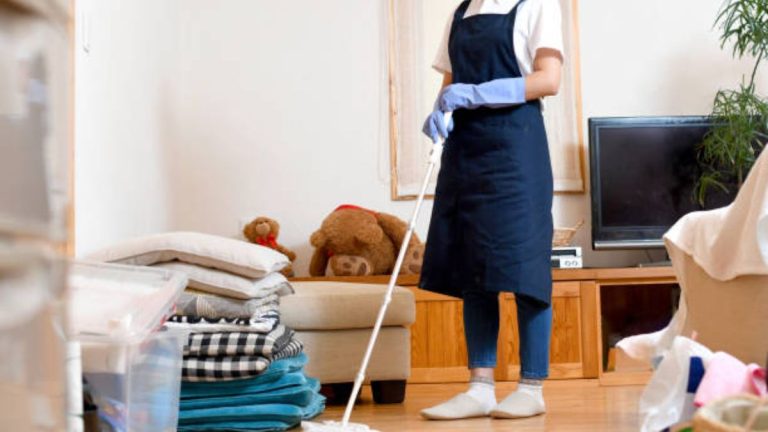 Are Domestic Servants The Modern-day Equivalent Of Maids?