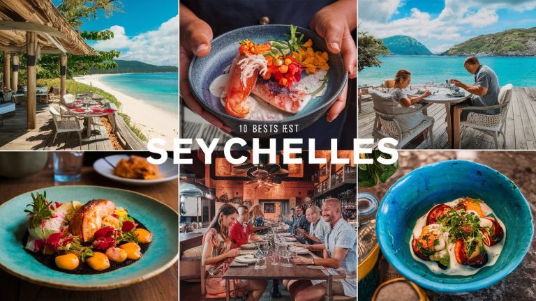 Exploring Culinary Delights: The 10 Best Restaurants in Seychelles