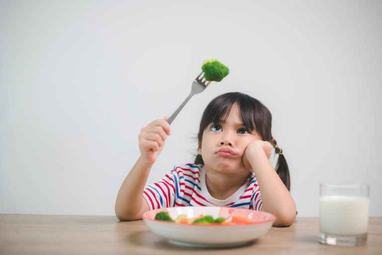 Picky Eating: Understanding and Managing Selective Eating Habits