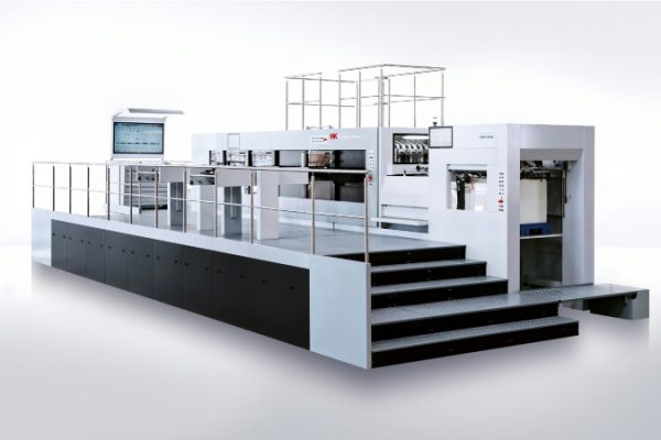 Foil Stamping Machines