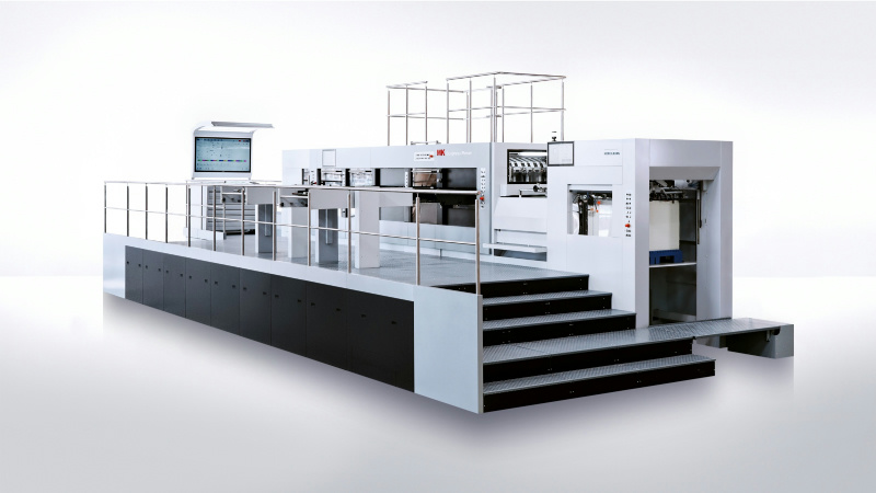 Foil Stamping Machines