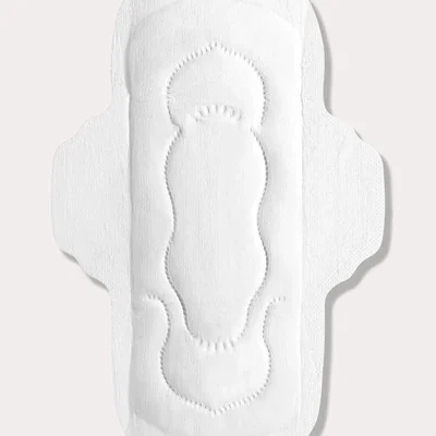 Period cotton pads