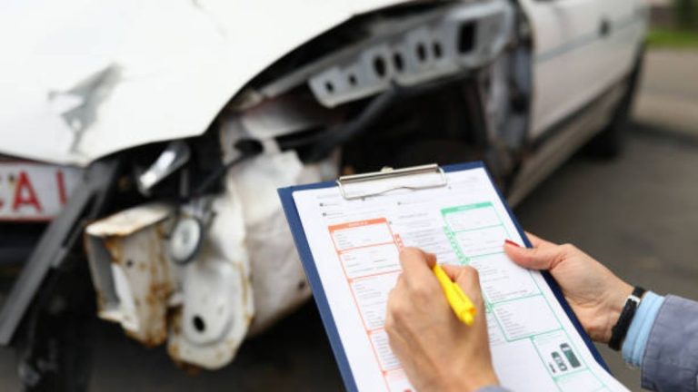 The Most Common Reasons for Car Accidents This Year