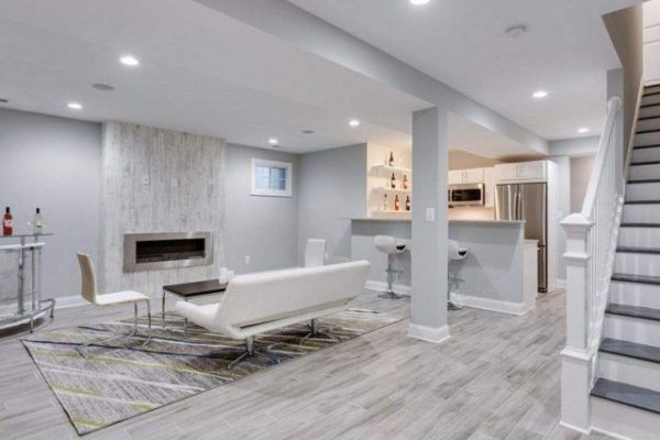 basement renovation Mississauga