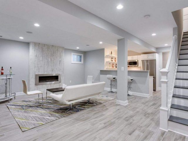 basement renovation Mississauga