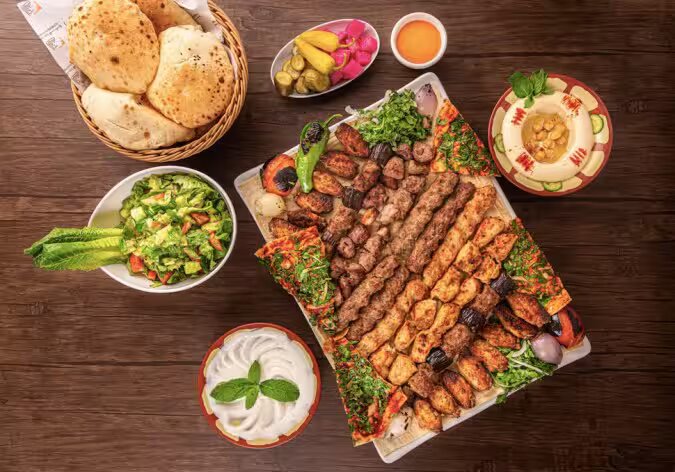 best restaurants in Ajman for lunch