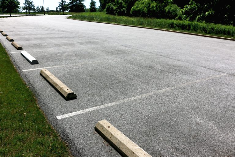 Types of Parking Blocks: Materials, Designs, and Uses