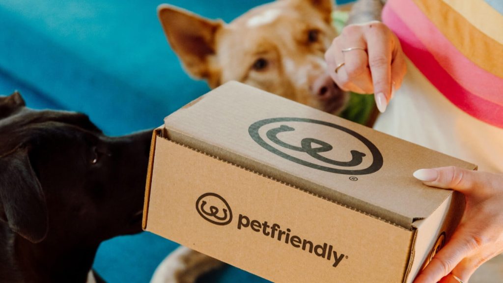 Pet Subscription Box