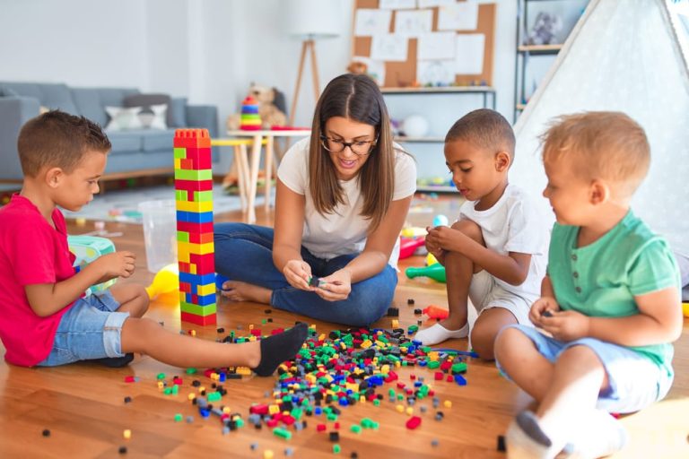 The Power of Play: Understanding the Role of Play Therapists in Child Development
