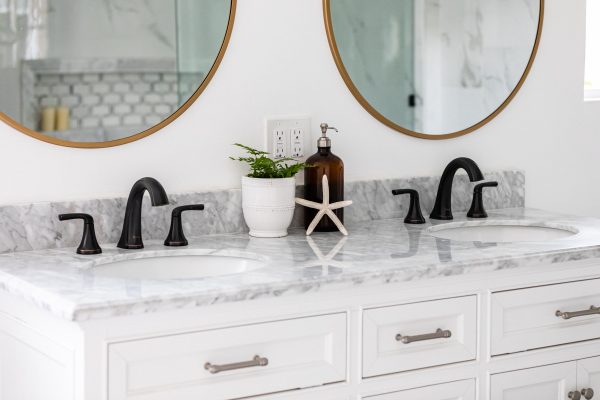 Cultured Marble Bathroom Vanities