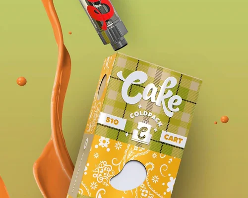 Cake Cold Pack