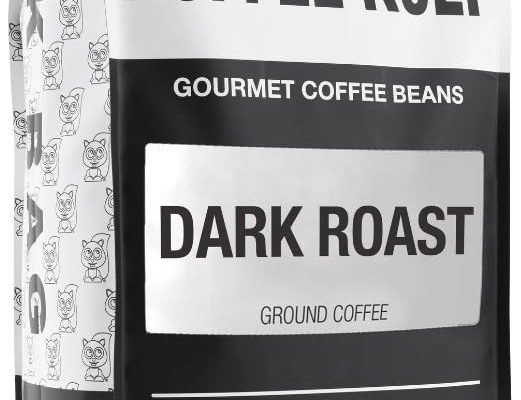 Dark Roast Blend Coffee Florida