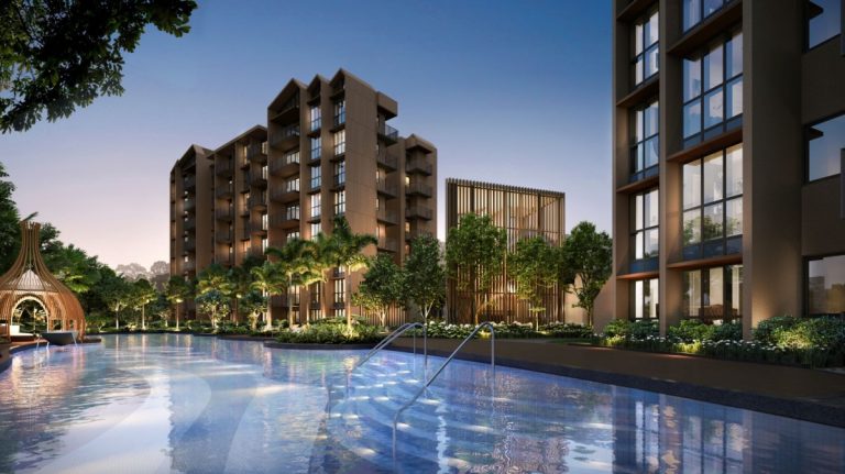 Exploring Kassia Showflat: Preview Your Future Home