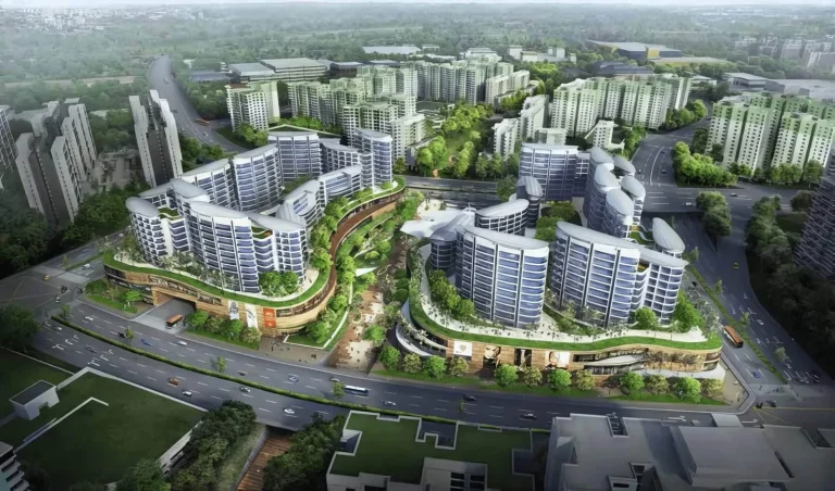 The Allure of Tampines Showflat: A Premier Choice for Modern Living