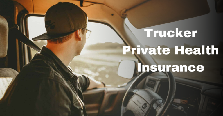 Securing Health on the Road: The Importance of Trucker Private Health Insurance Plans