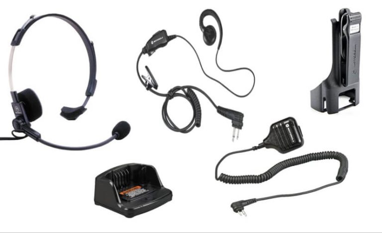 Two Way Radio Accessories: Enhancing Communication Efficiency