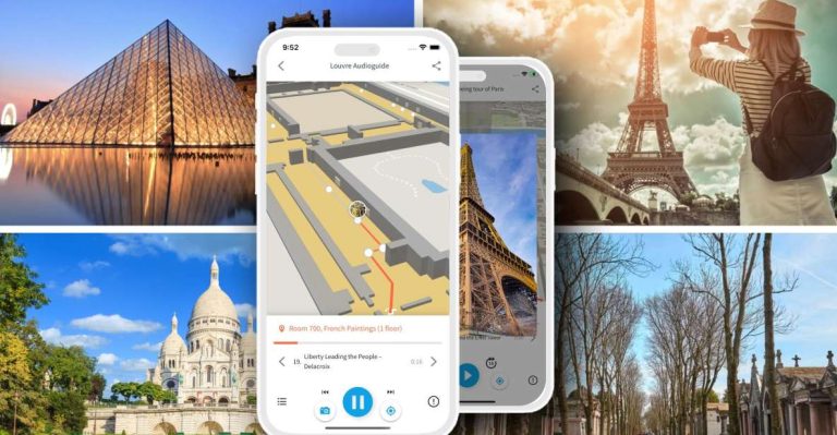 Unveiling Paris: Your Ultimate Audio Tour Guide
