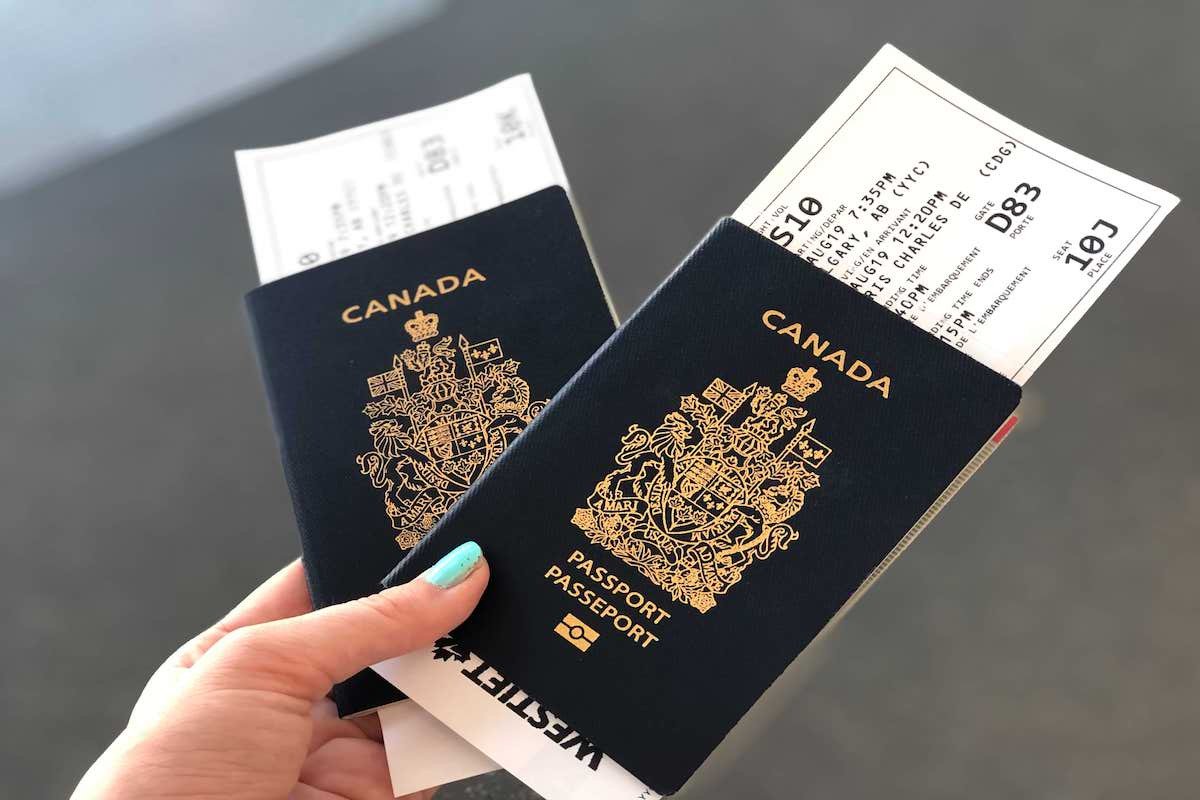 CANADA VISA APLICATION FROM SPAIN