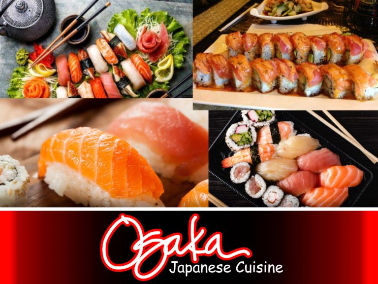 Japanese Food Delivery: Bringing Authentic Flavors to Your Doorstep