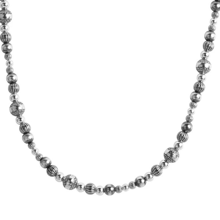 How to Care for Your Silver Mala: Maintenance Tips for Longevity and Energy