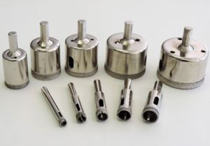 Hole Saws for Stoneware