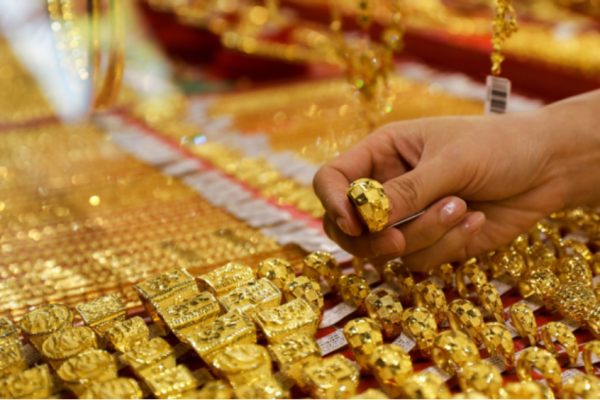 Gold Price Today in Andhra Pradesh