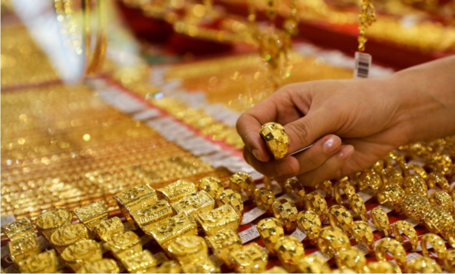 Gold Price Today in Andhra Pradesh