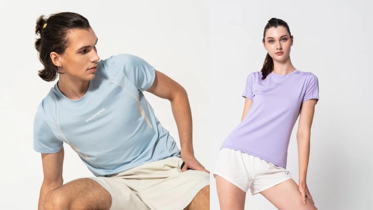 The Ergonomic T-Shirt: Revolutionizing Comfort and Style