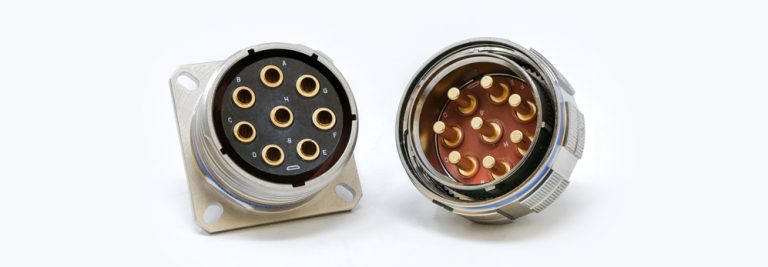 Comparing Circular Connectors: MIL-Spec vs. Commercial Standards