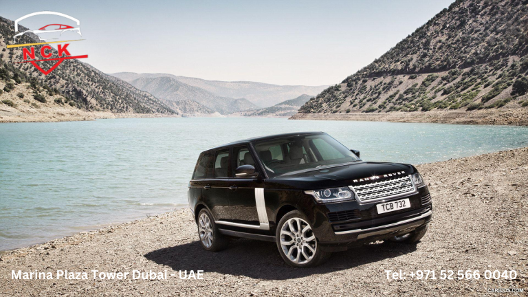 Luxury and Ruggedness: Why Range Rover Rentals Are Perfect for Any Trip