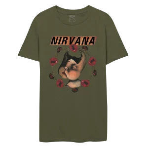 nirvana tees