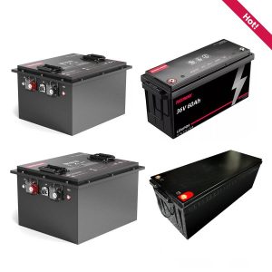 48V Lithium-Ion Batteries