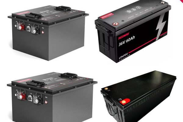 48V Lithium-Ion Batteries