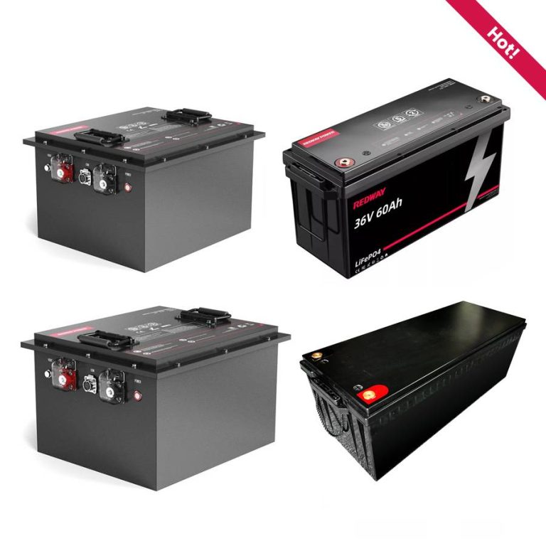 Unveiling the Power of 48V Lithium-Ion Batteries: A Comprehensive Guide