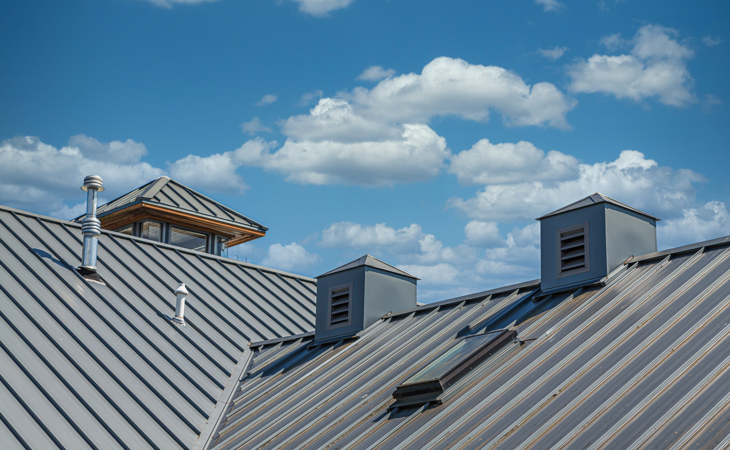 metal roofing