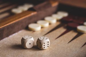 Backgammon Betting