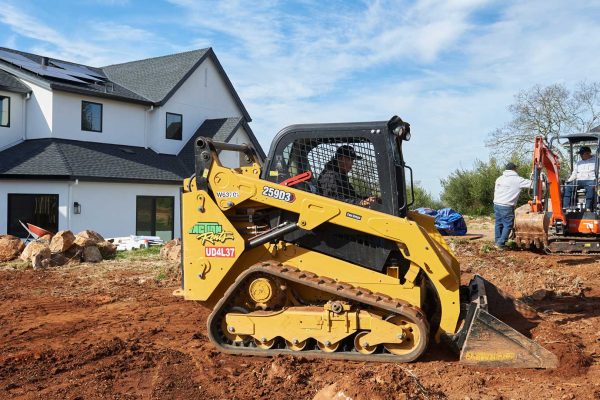 excavating and landscaping