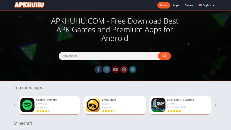 APK App Download: Get Your Favorite Apps for Free with APKHuHu