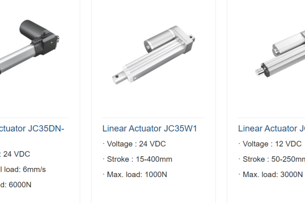 Linear Actuator