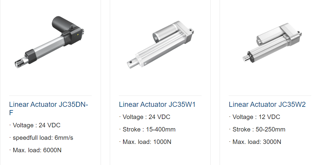 Linear Actuator