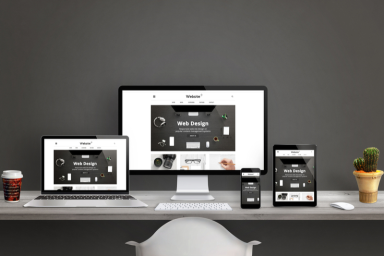 How Web Design Enhances User Experience and Engagement