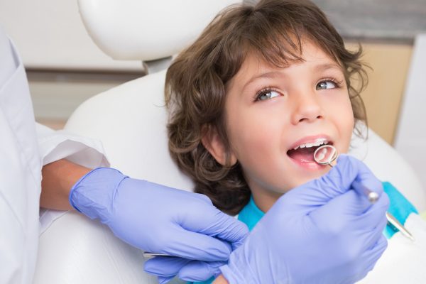 Pediatric Dentistry