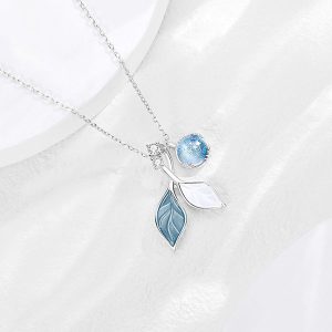 Silver Necklaces