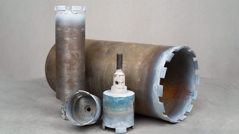 A Comprehensive Guide to Core Bit Restoration: Reviving Drilling Efficiency