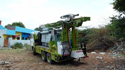 Unveiling Sustainability: The Major Advantages of Borehole Drilling Machines